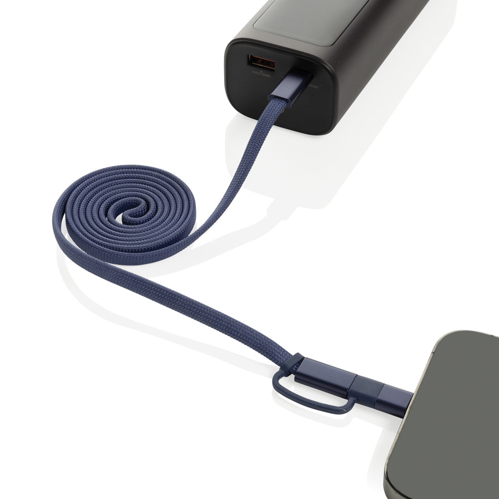 Cable magnético Arc 60W ultrafino