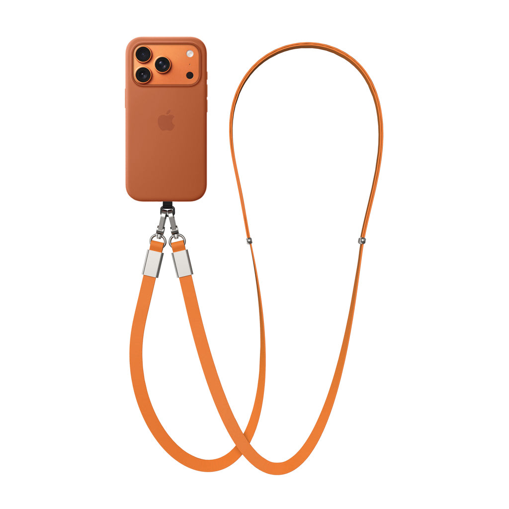 Cordón bandolera de PET reciclado