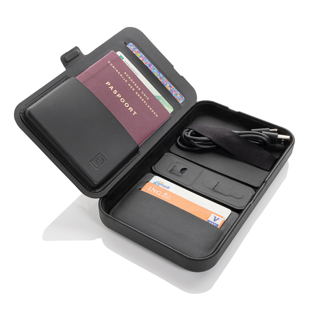 Estuche viaje reciclado RCS Swiss