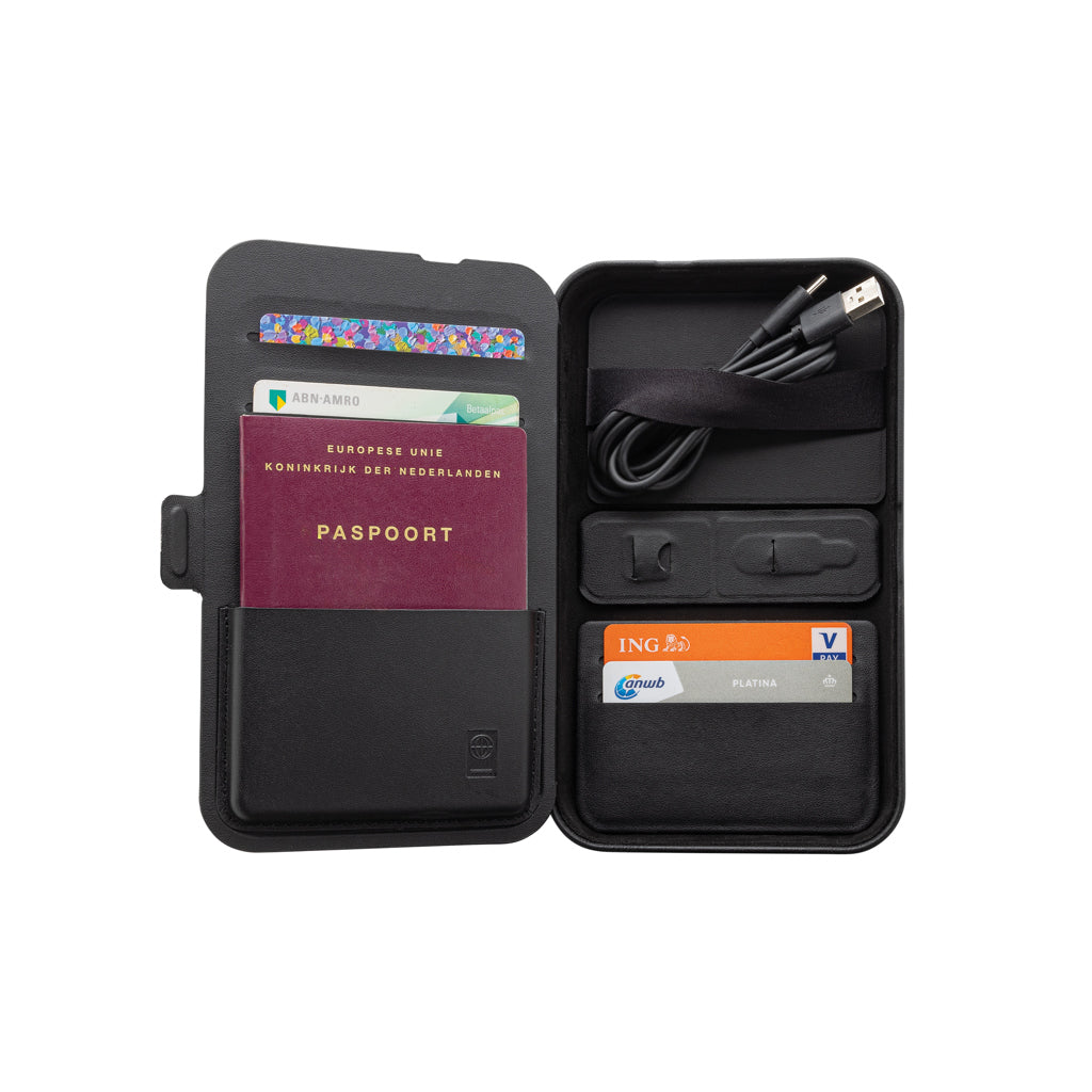 Estuche viaje reciclado RCS Swiss