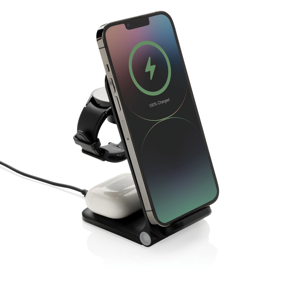 Cargador Terra 3 en 1