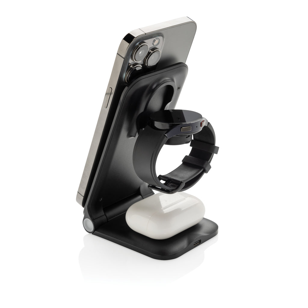 Cargador Terra 3 en 1