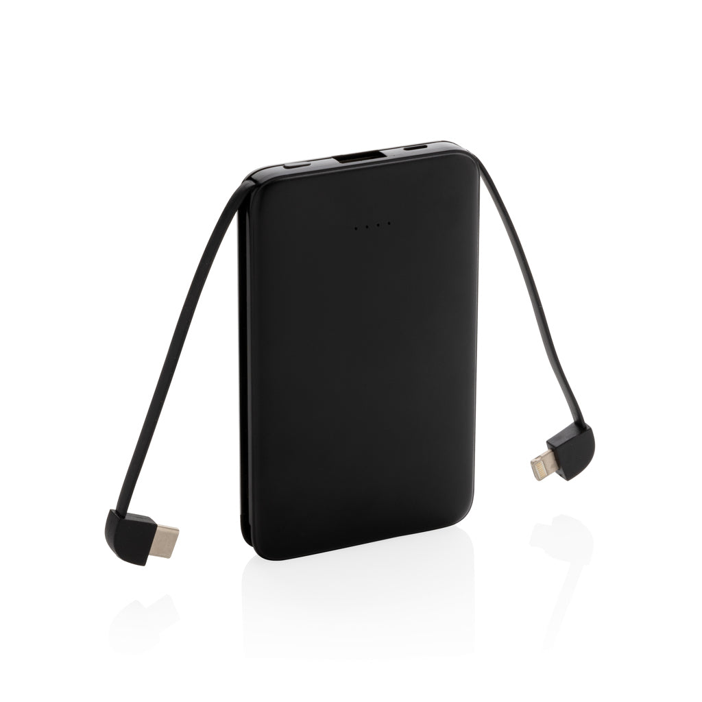 Powerbank 5.000 mAh de bolsillo