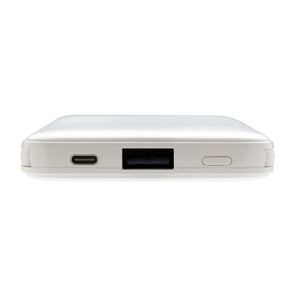 Powerbank 5.000 mAh de bolsillo