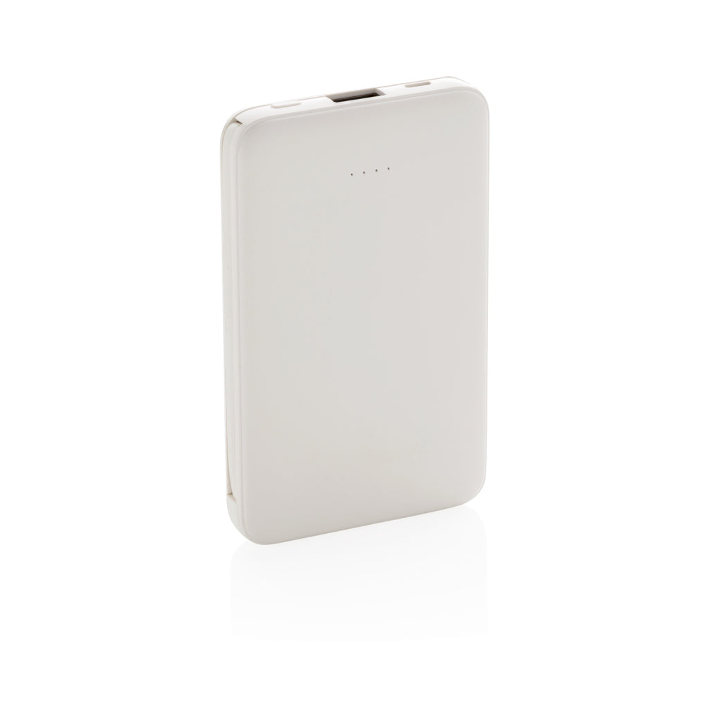 Powerbank 5.000 mAh de bolsillo
