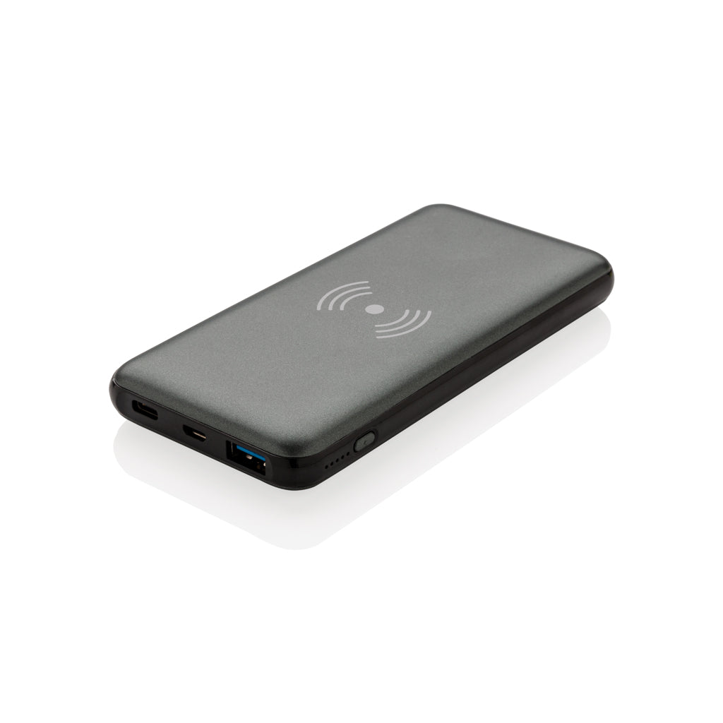 Powerbank inalámbrico carga rápida 10.000