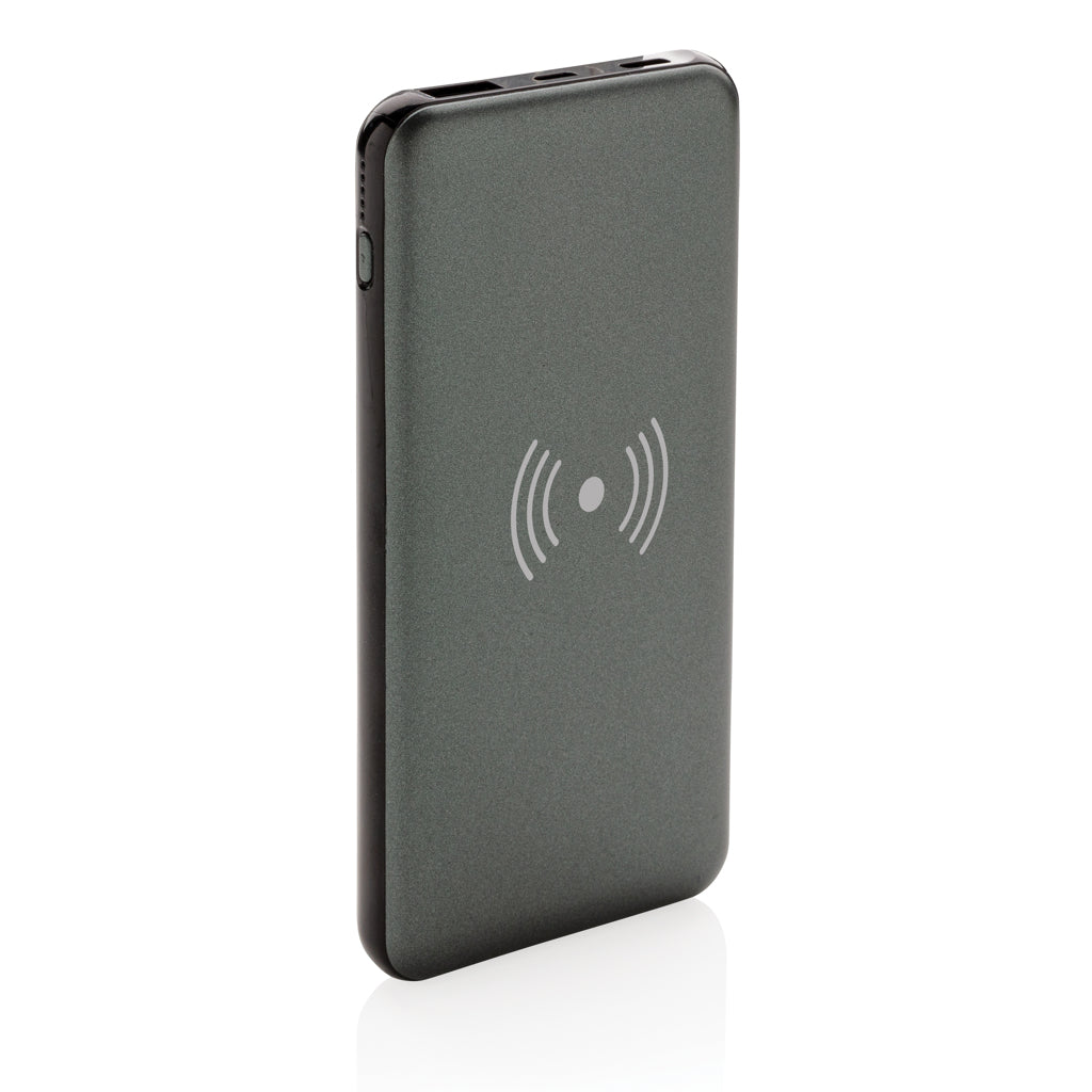 Powerbank inalámbrico carga rápida 10.000
