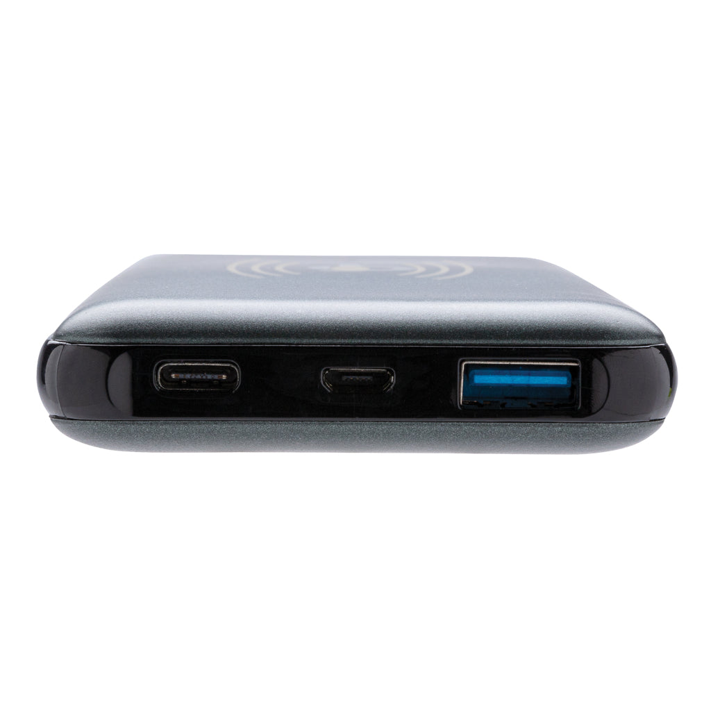 Powerbank inalámbrico carga rápida 10.000