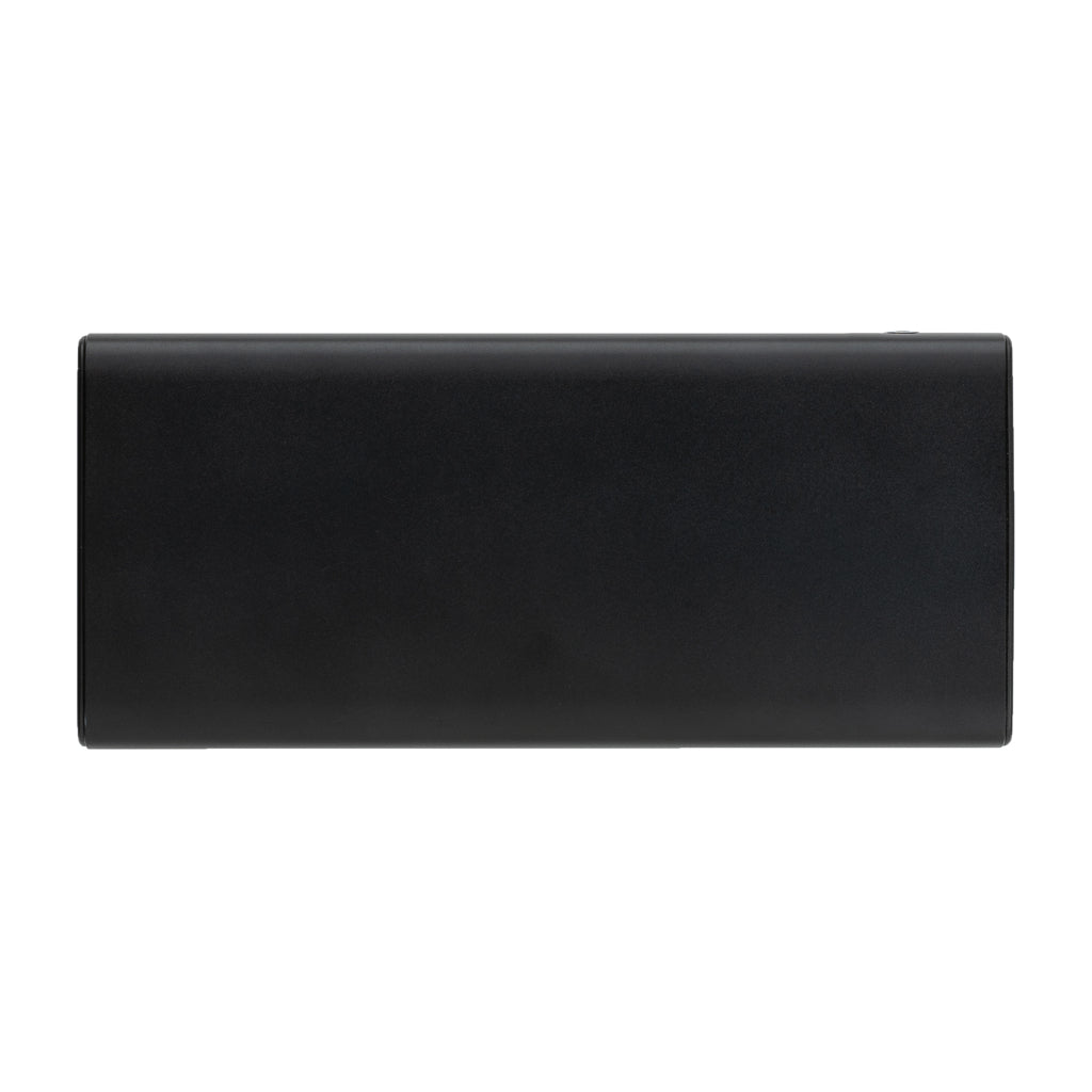 Powerbank PD aluminio 18W y