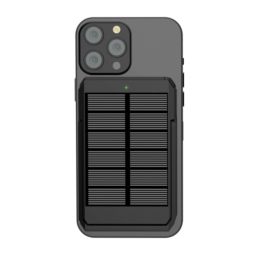 Cargador solar Skywave RCS rplastic