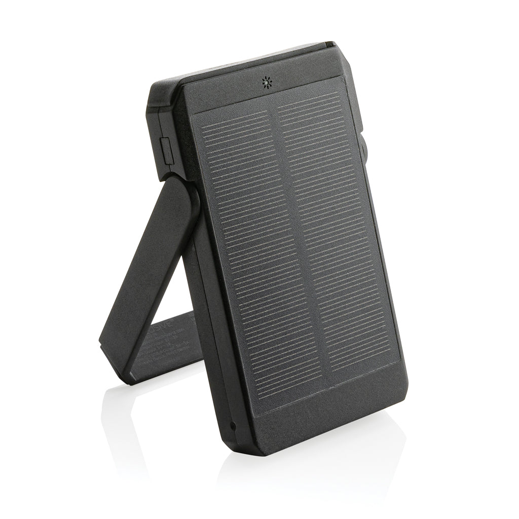 Cargador solar Skywave RCS rplastic