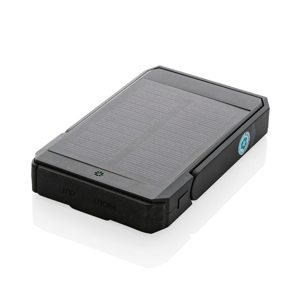 Cargador solar Skywave RCS rplastic