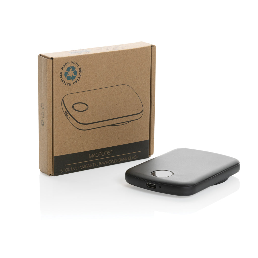Powerbank MagBoost de 5000 mah