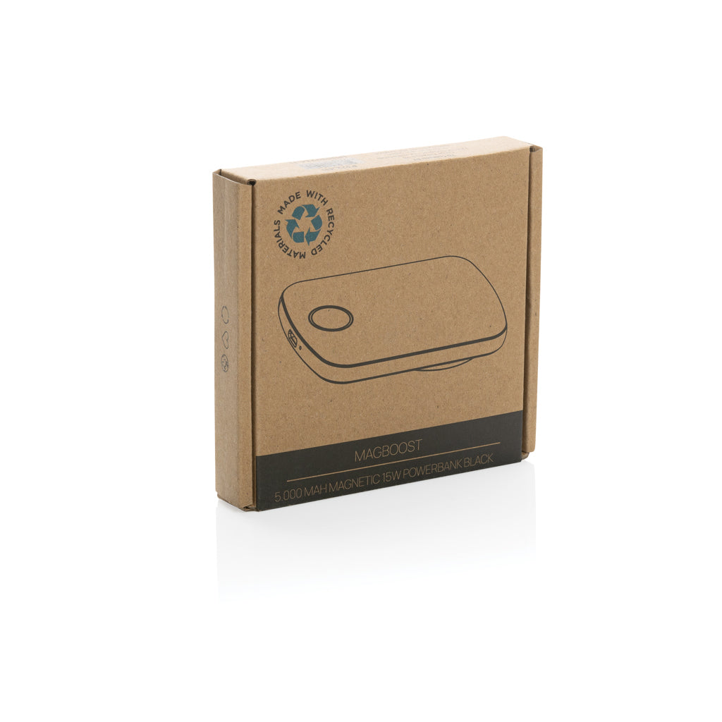 Powerbank MagBoost de 5000 mah