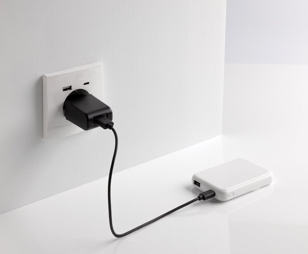 Powerbank Stellar magnético 5000 mAh