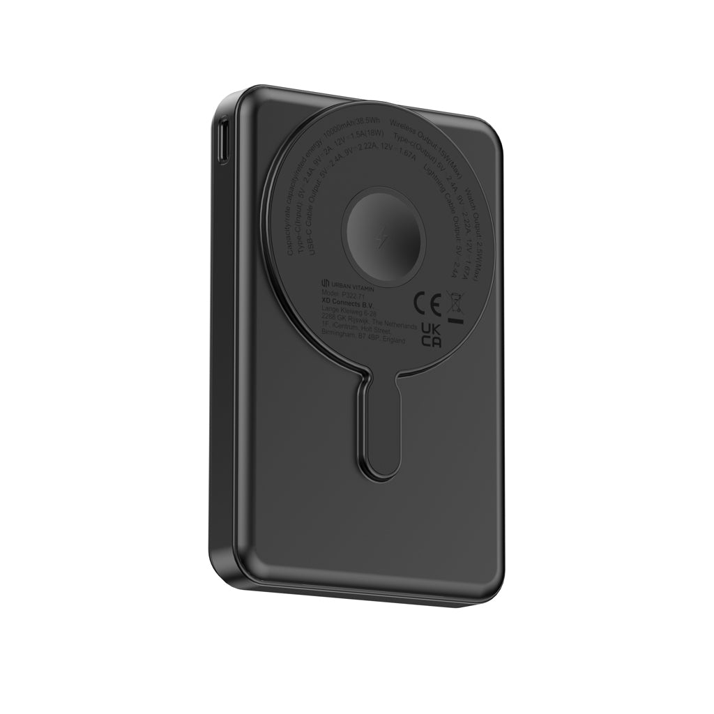 Powerbank magnético Uban Vitamin Delano