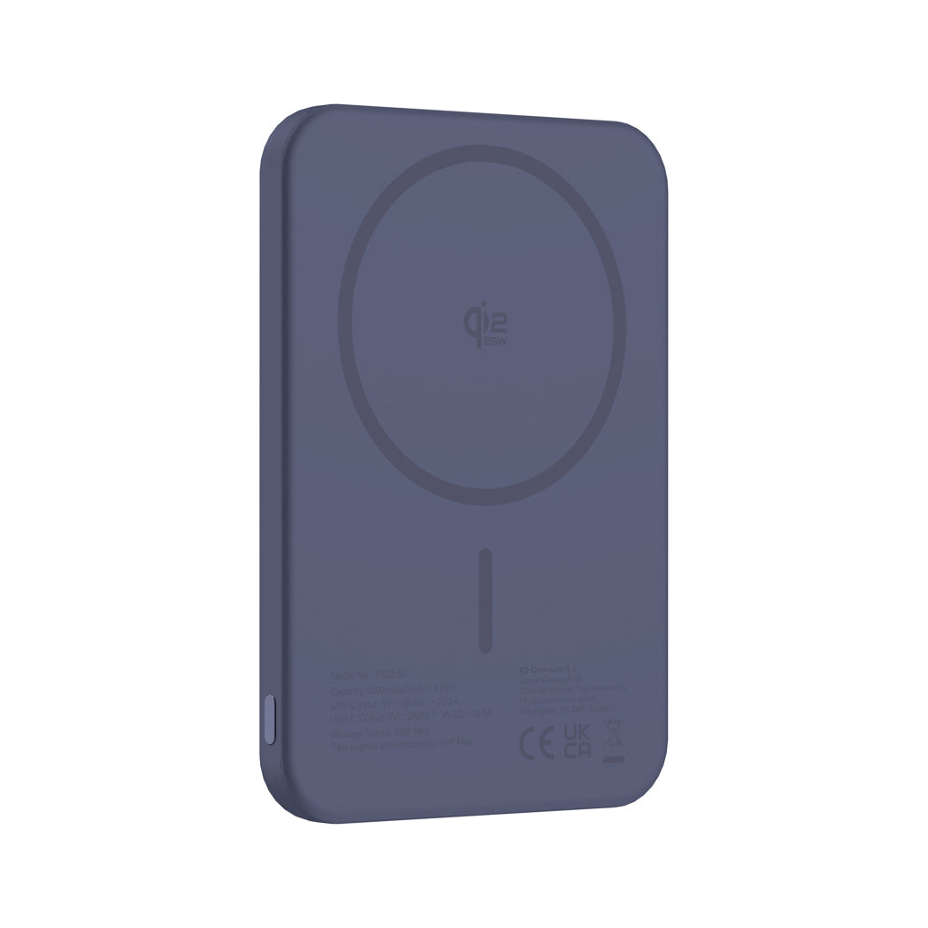 Powerbank magnética Urban Vitamin Pomona