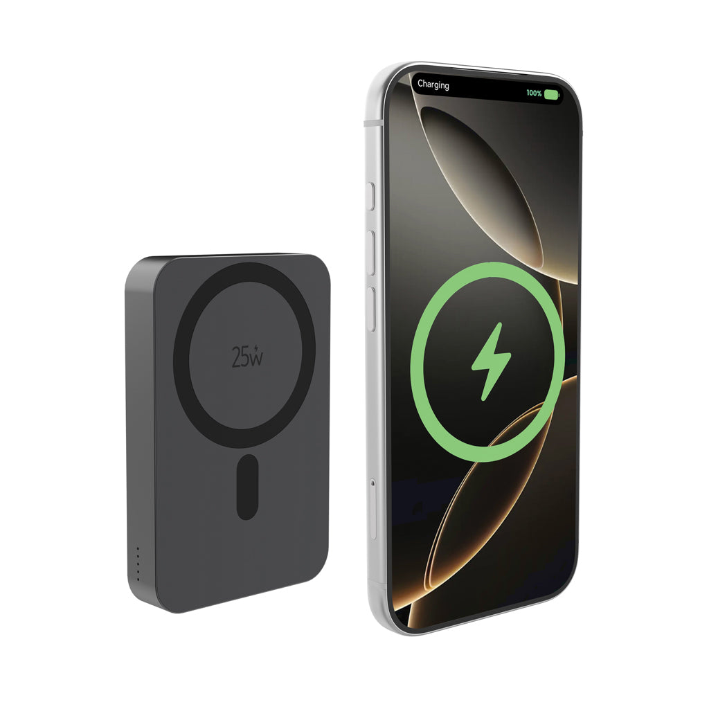 Powerbank magnético Quantum RCS 10.000mAh