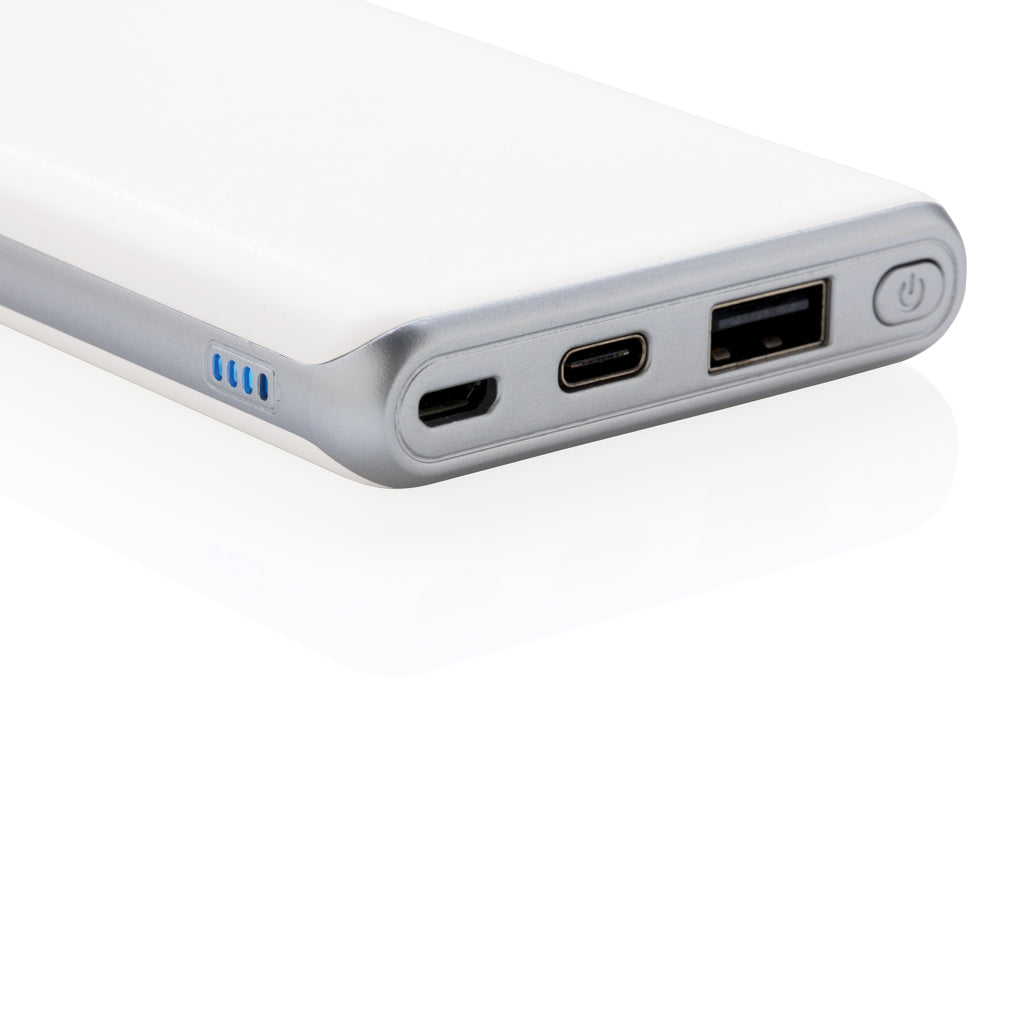 Powerbank ultra rápida 10.000 mAh