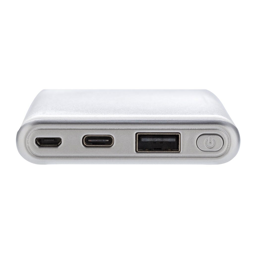 Powerbank ultra rápida 10.000 mAh