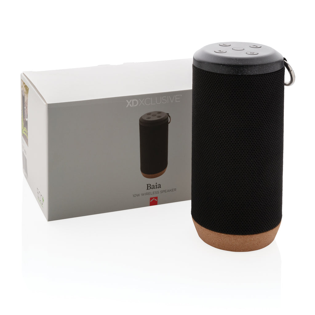 Altavoz inalámbrico Baia 10W