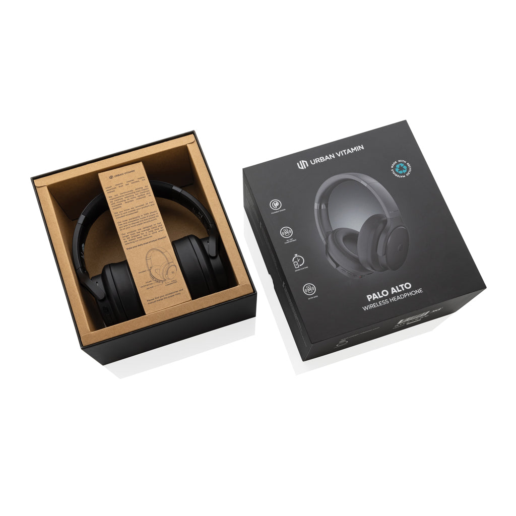 Auriculares de plástico Urban Vitamin