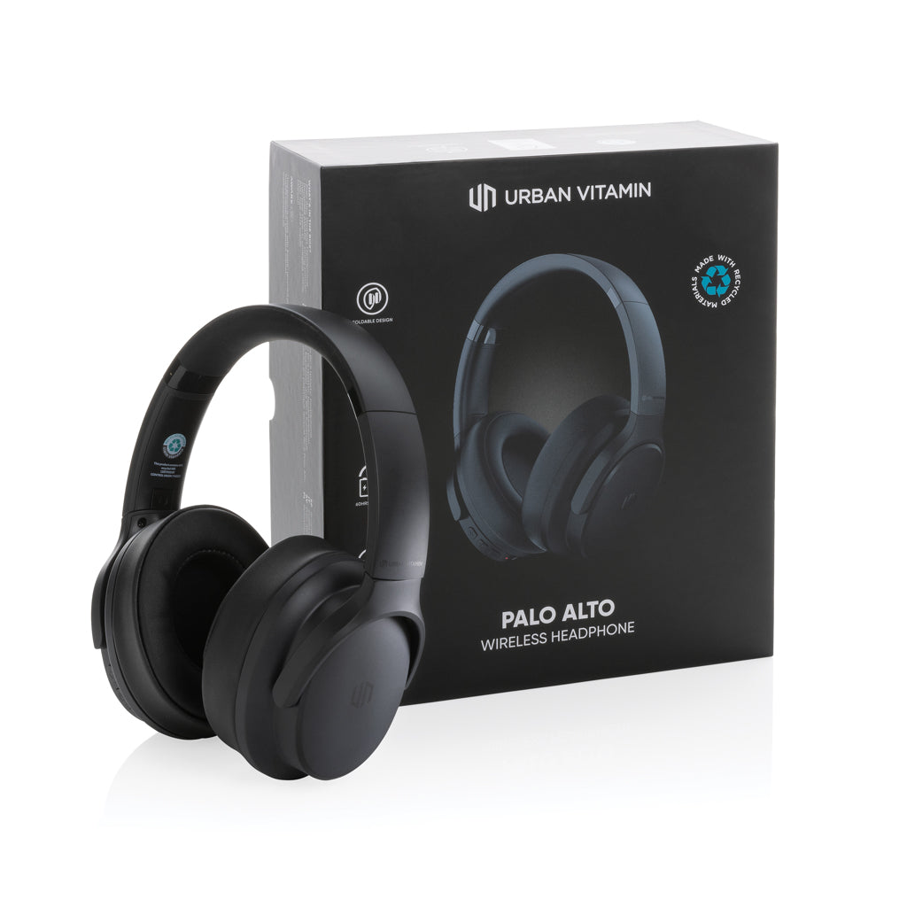 Auriculares de plástico Urban Vitamin