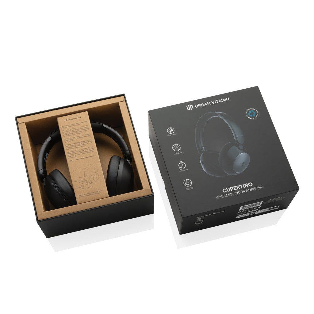 Auriculares Urban Vitamin Cupertino RCS