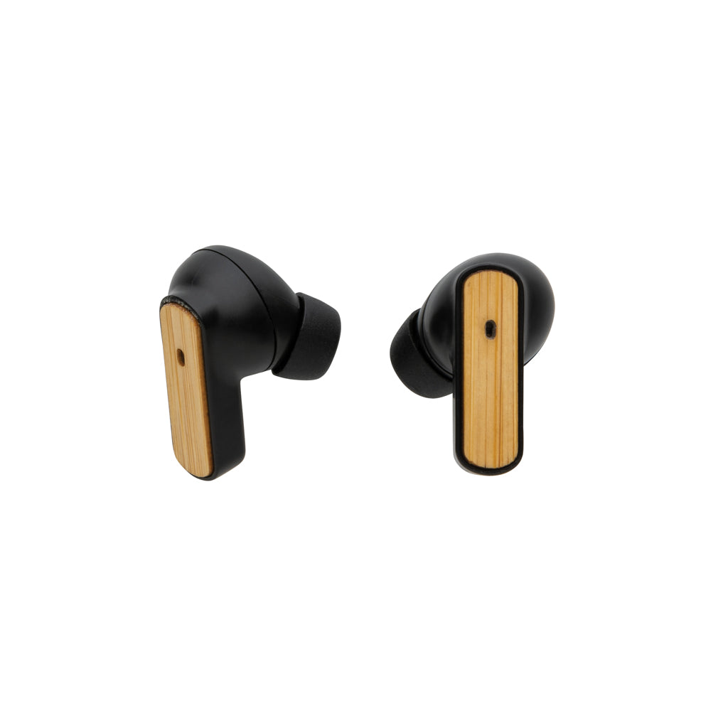Auriculares TWS de plástico reciclado