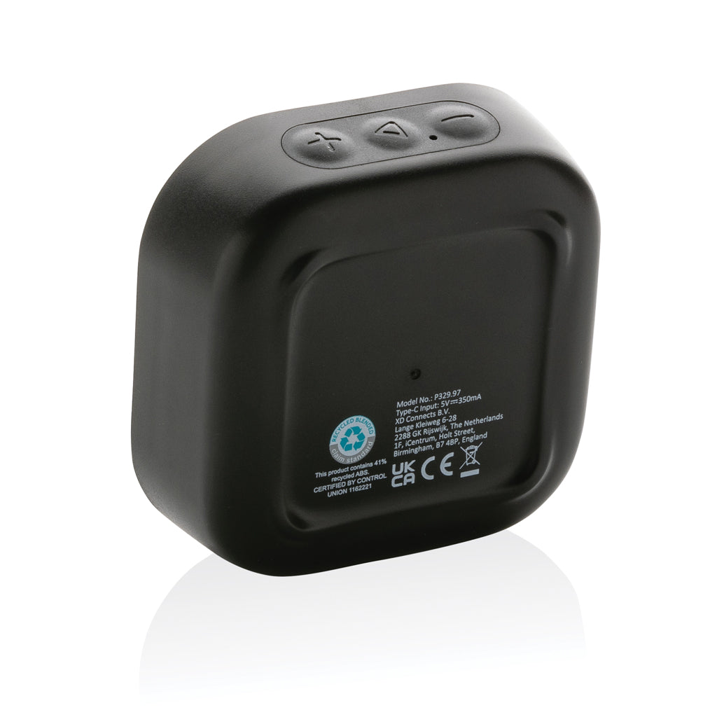 Altavoz Soundbox 3W de plástico
