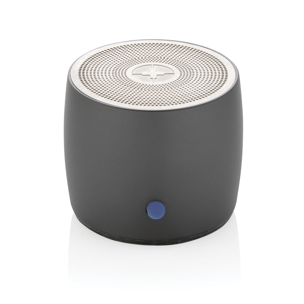 Altavoz de graves 3W aluminio