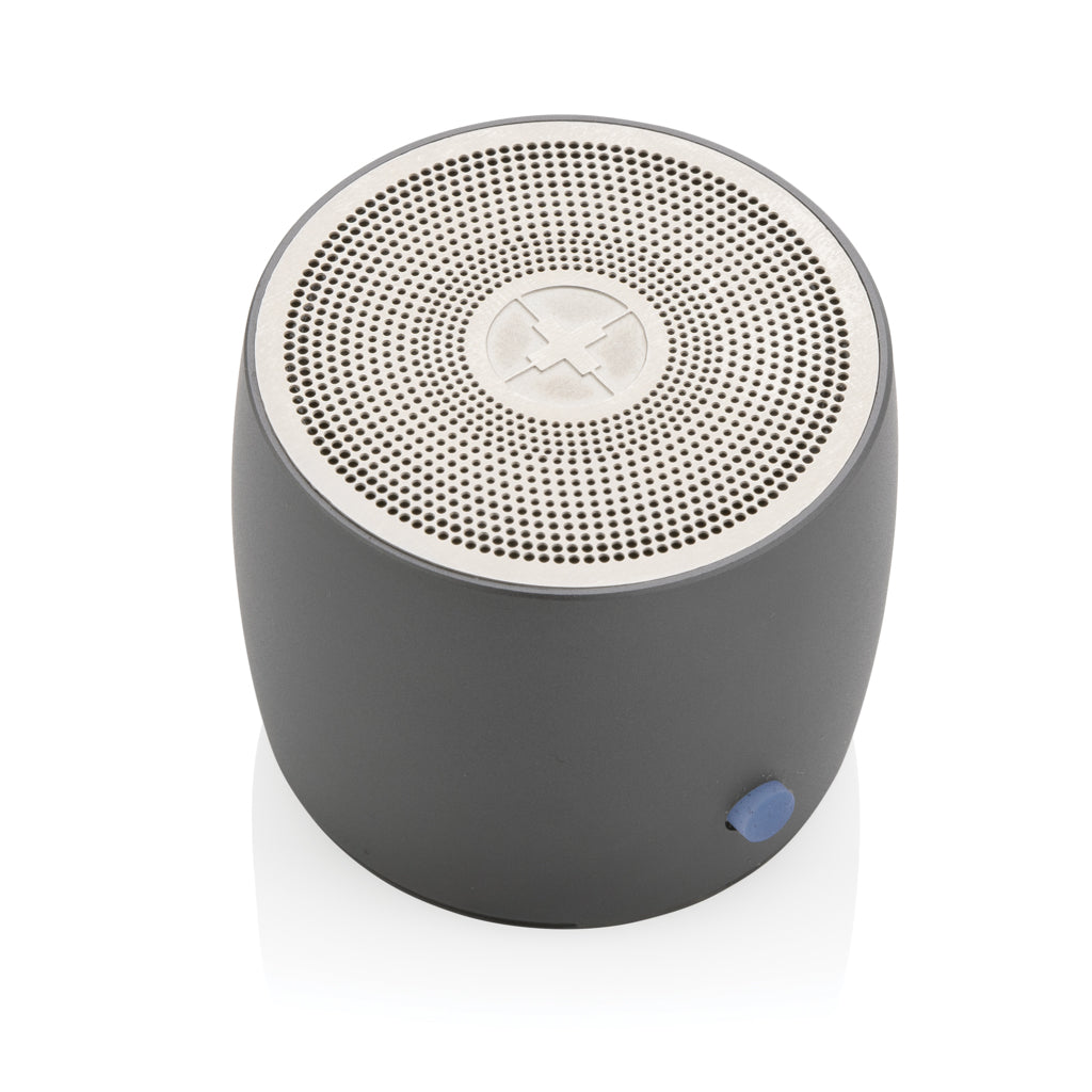 Altavoz de graves 3W aluminio