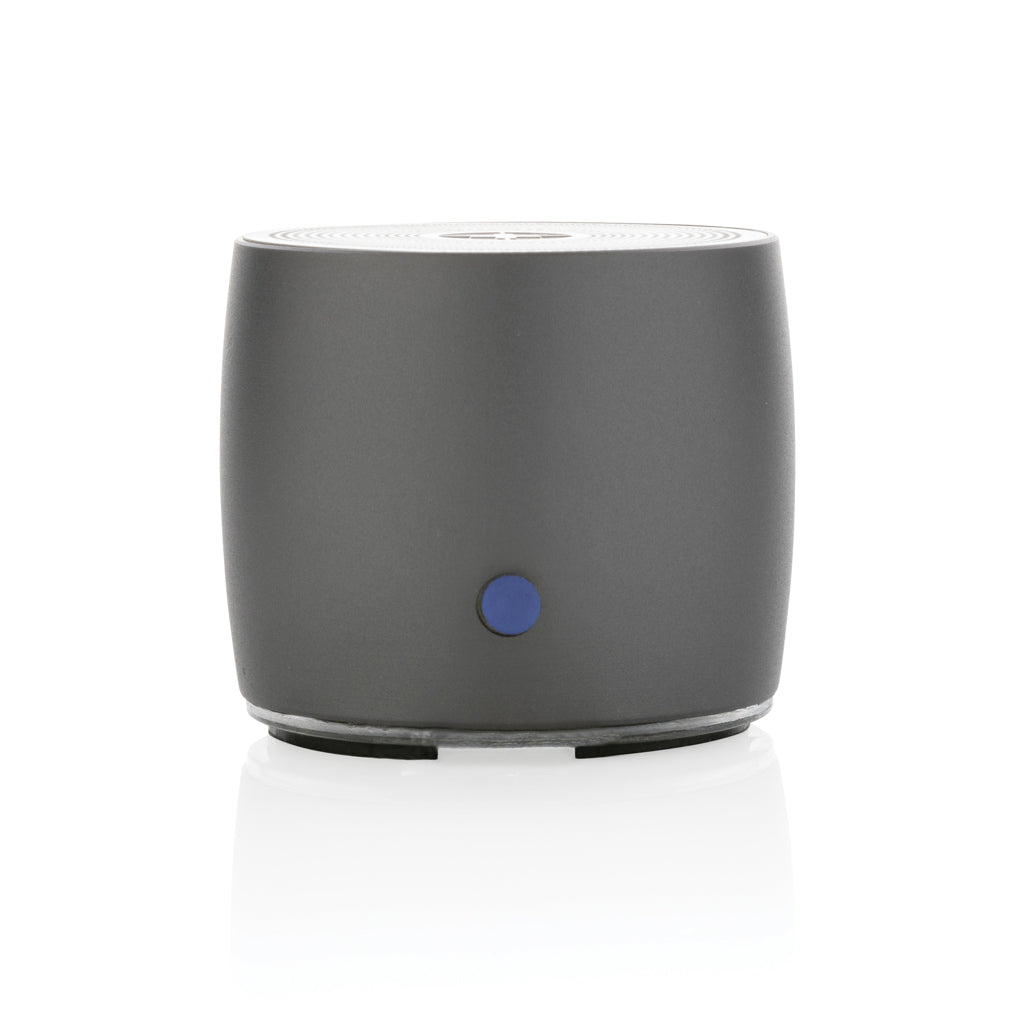 Altavoz de graves 3W aluminio