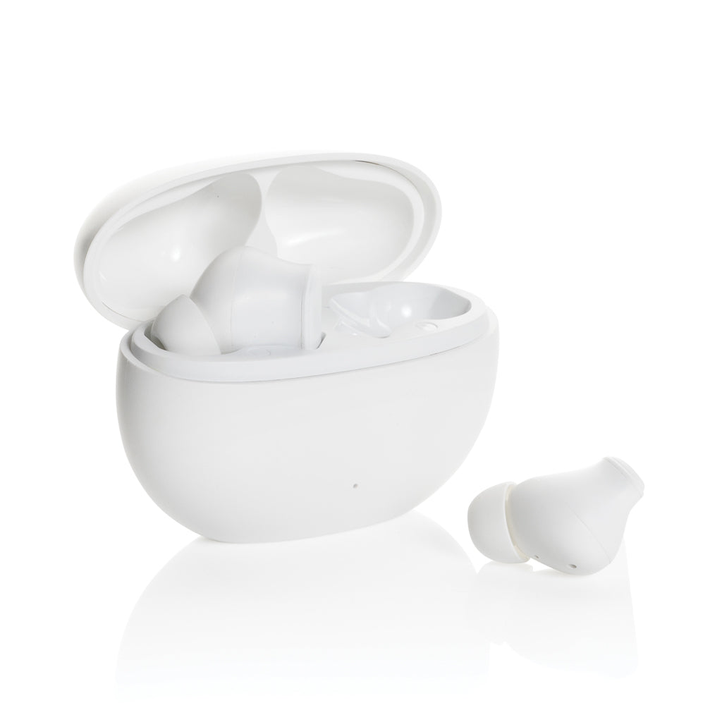 Auriculares híbridos Prolink ANC/ENC plástico