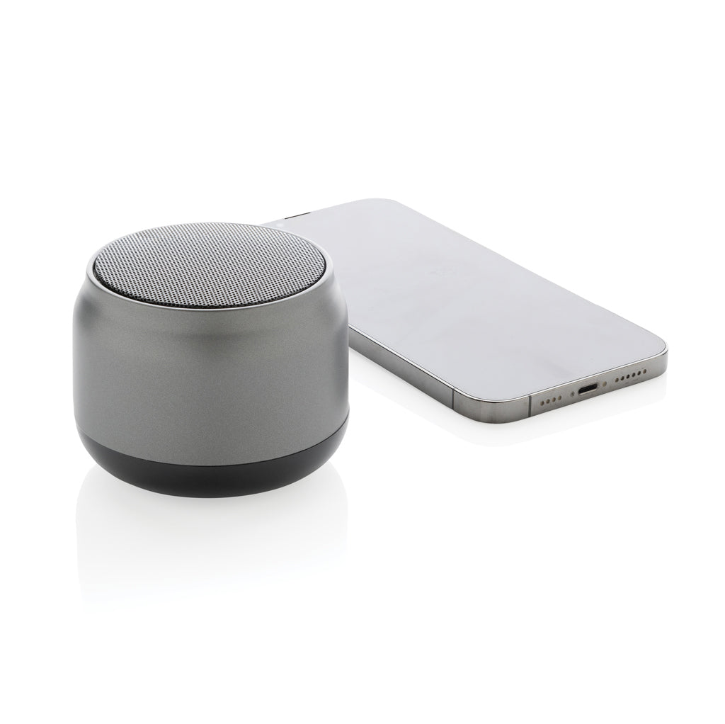 Altavoz BeatBuddy plástico reciclado 3W