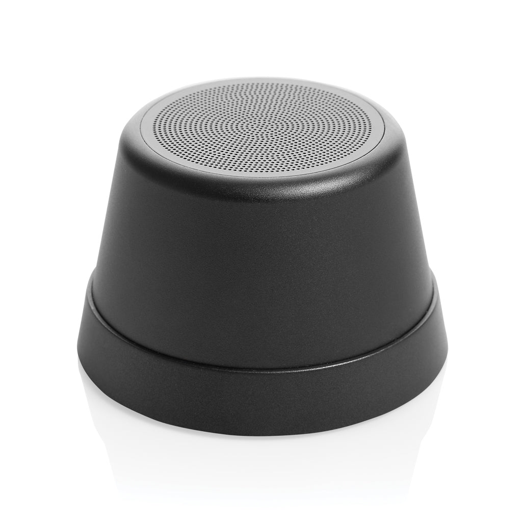 Altavoz magnético 5W de aluminio