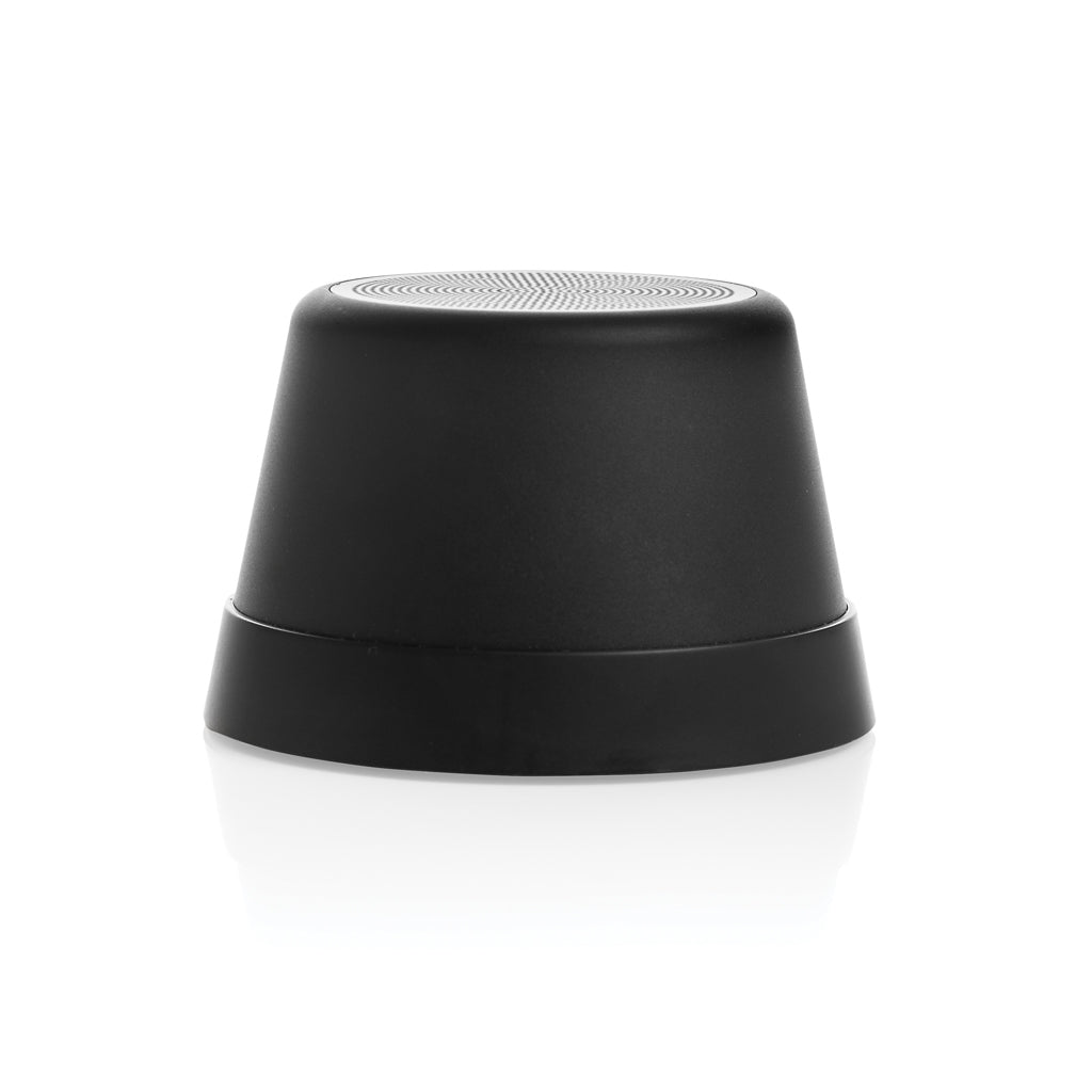Altavoz magnético 5W de aluminio