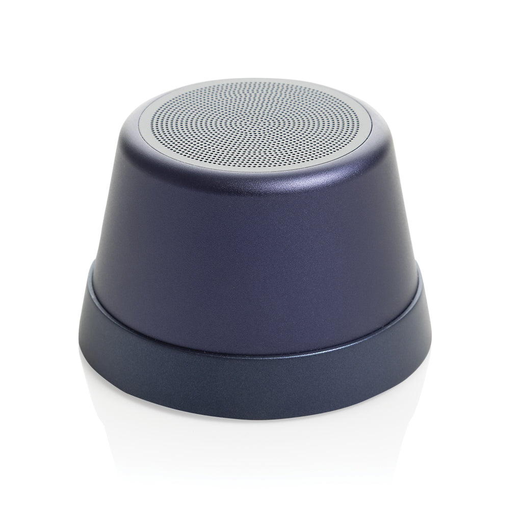 Altavoz magnético 5W de aluminio