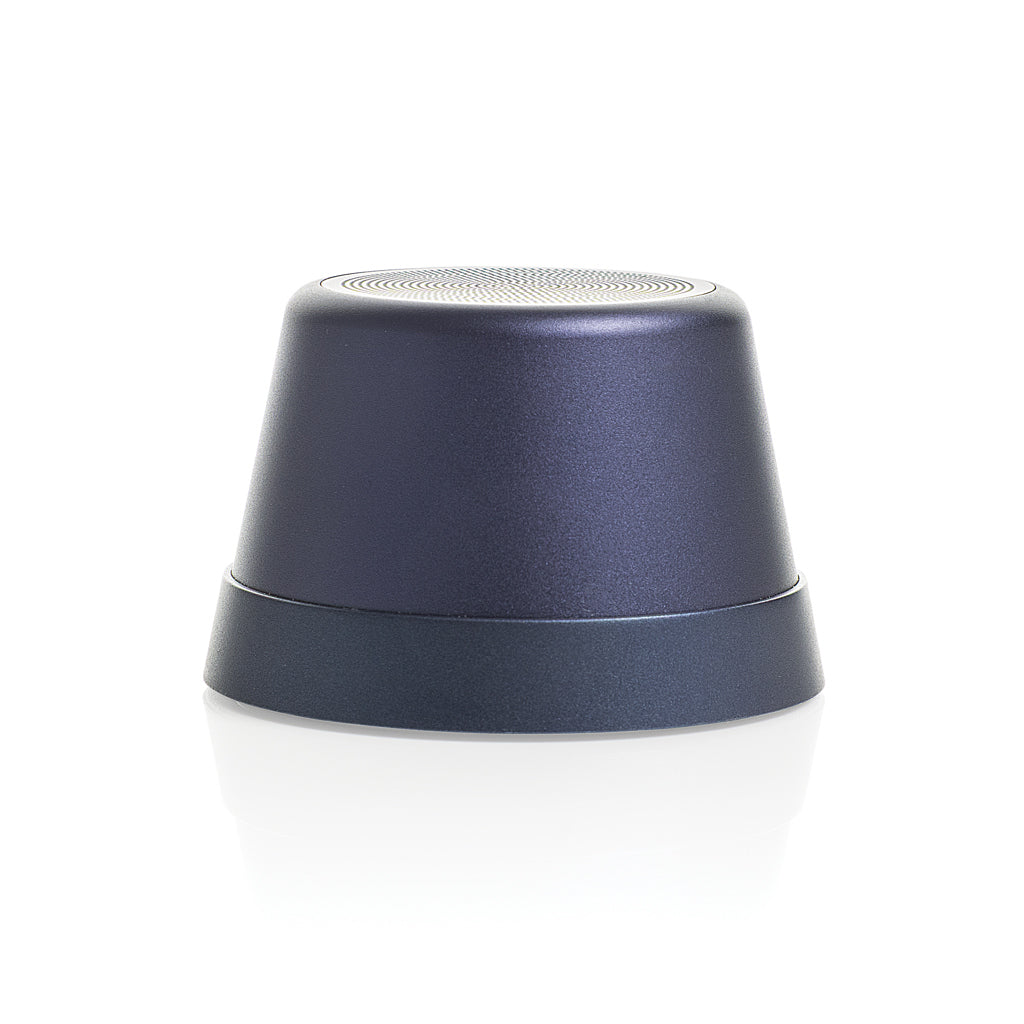 Altavoz magnético 5W de aluminio