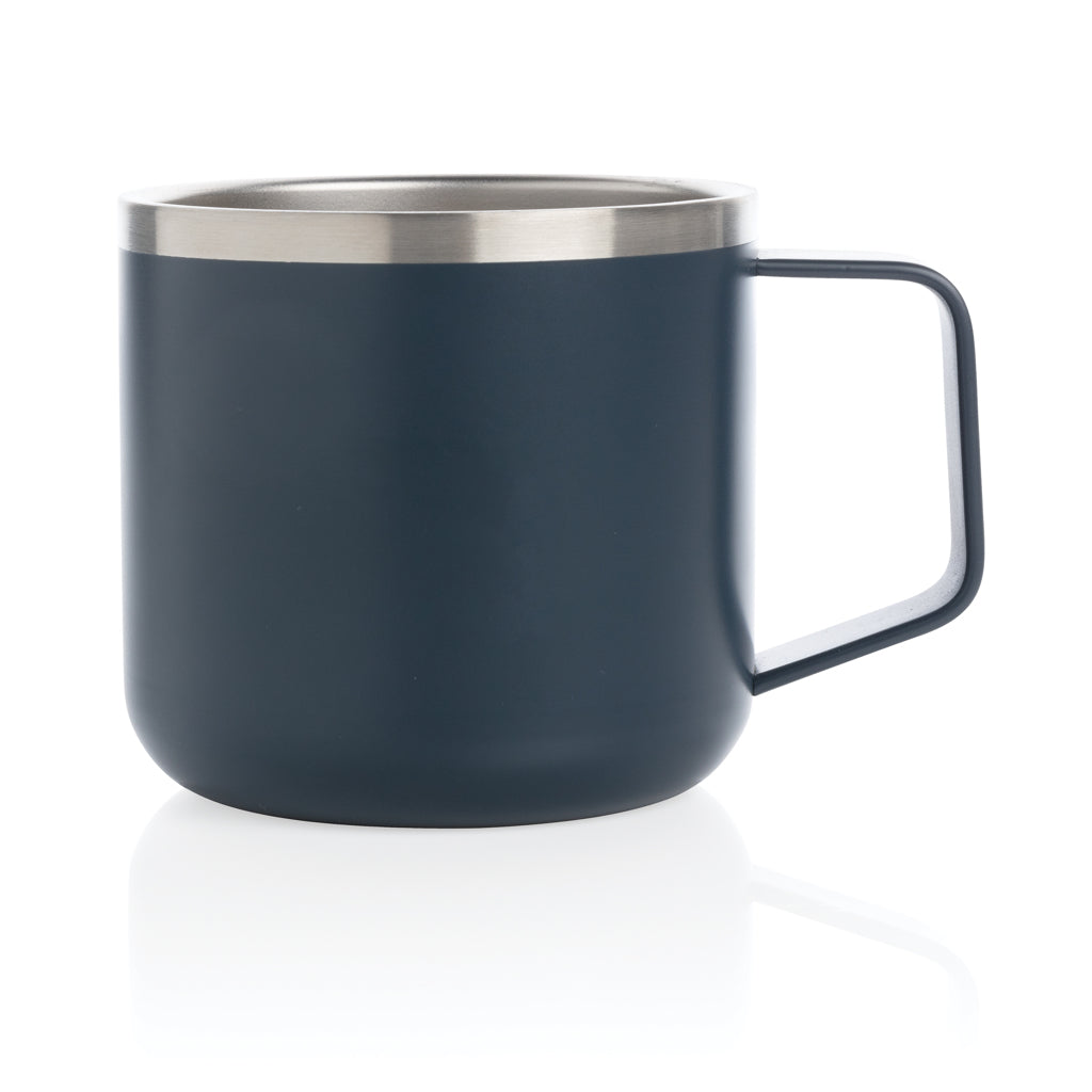 Taza de acero inoxidable
