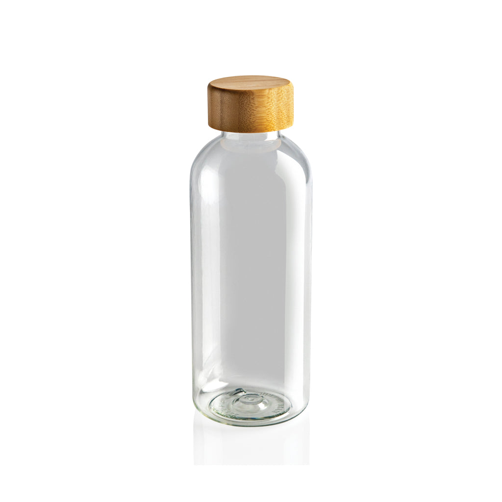 Botella RCS RPET con tapa