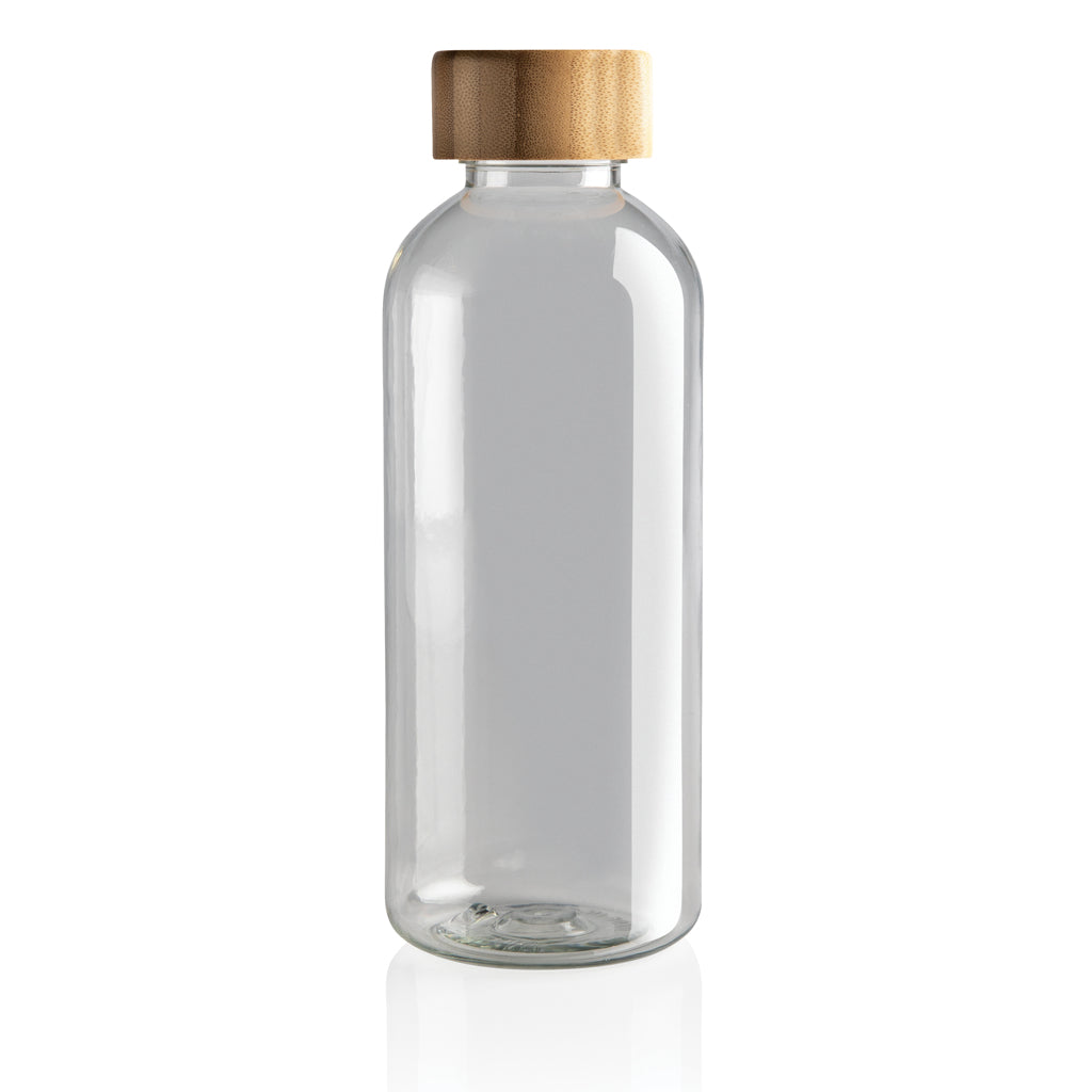 Botella RCS RPET con tapa