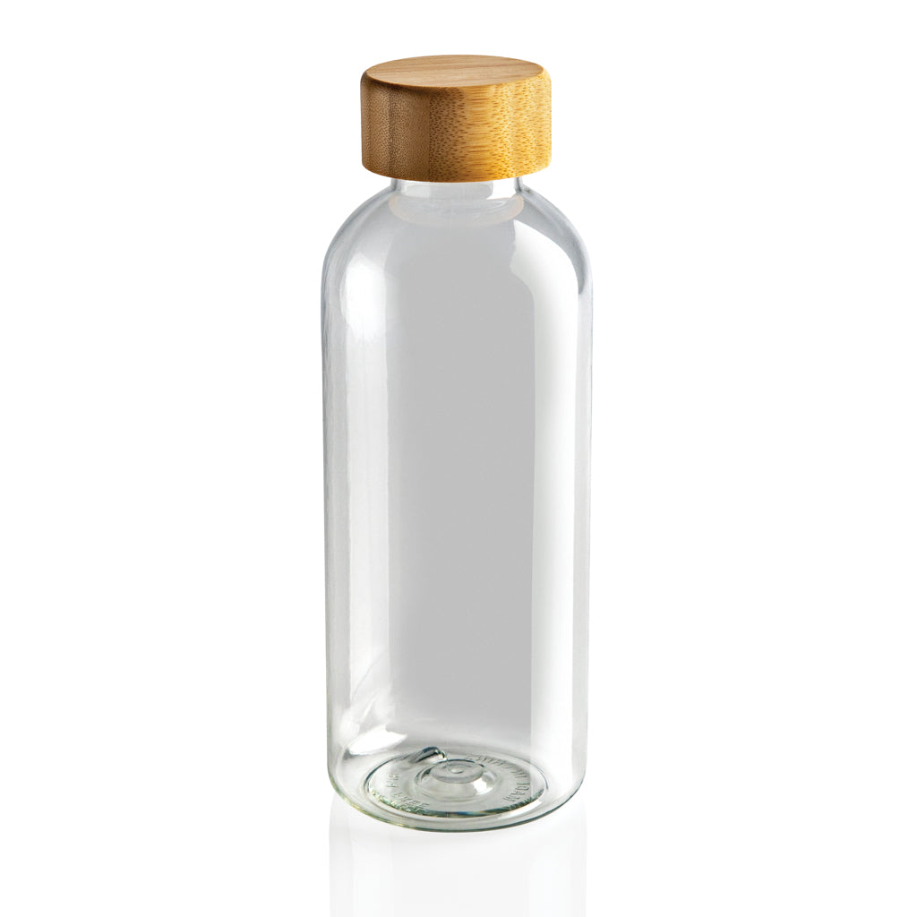 Botella RCS RPET con tapa