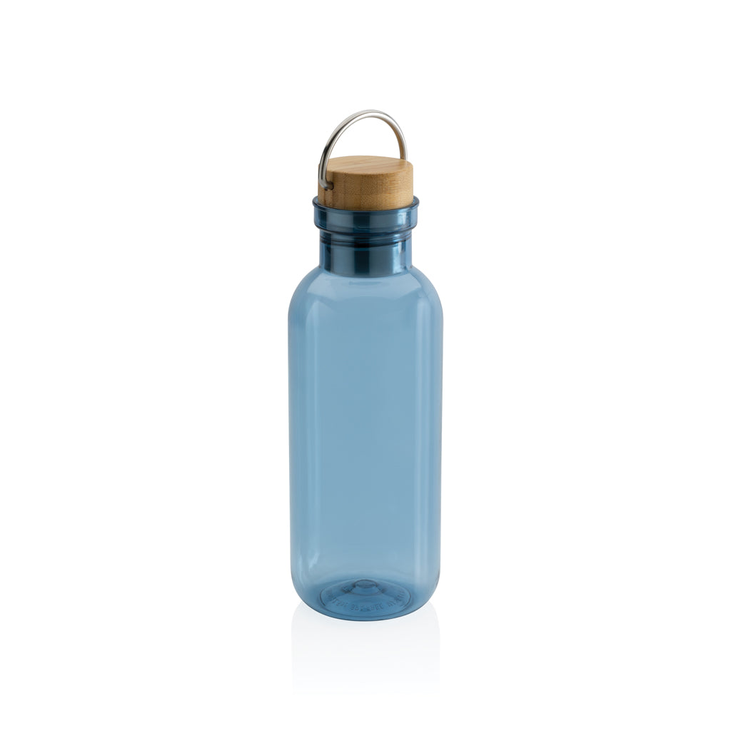Botella RCS RPET con tapa