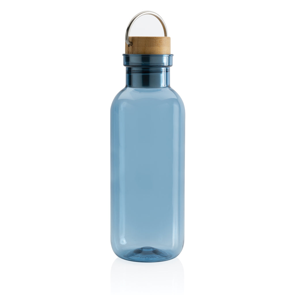 Botella RCS RPET con tapa