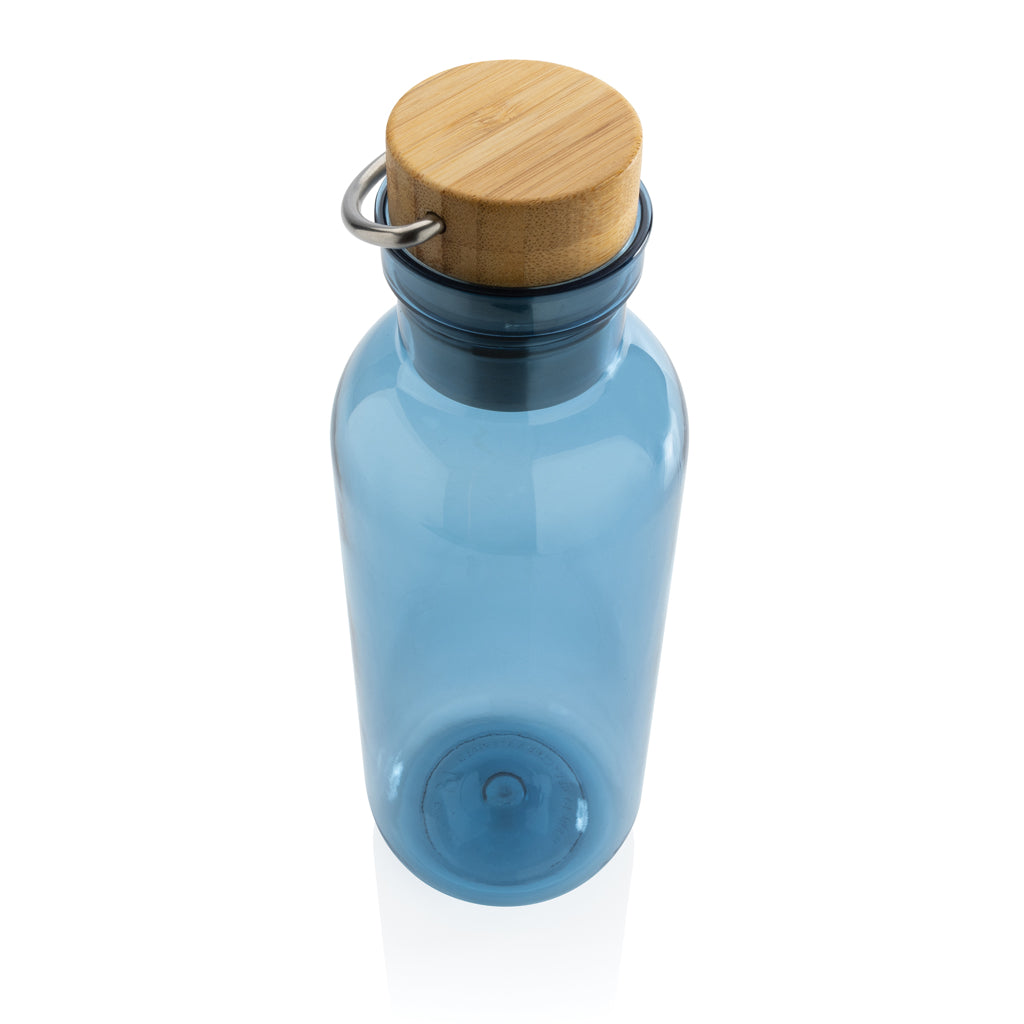 Botella RCS RPET con tapa