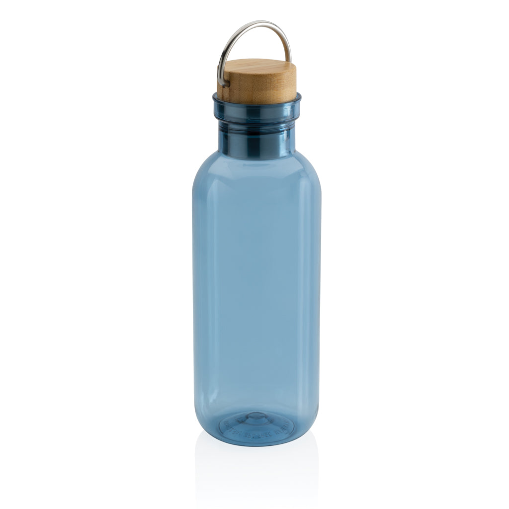 Botella RCS RPET con tapa