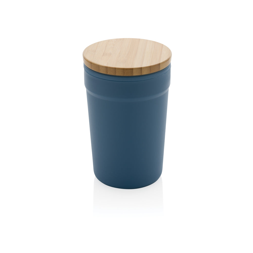 Taza GRS RPP con tapa