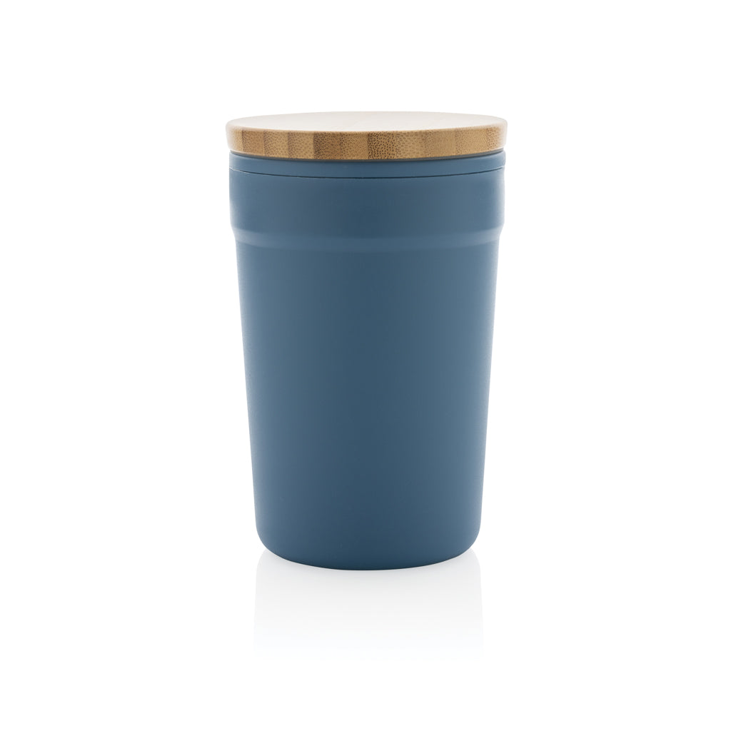 Taza GRS RPP con tapa