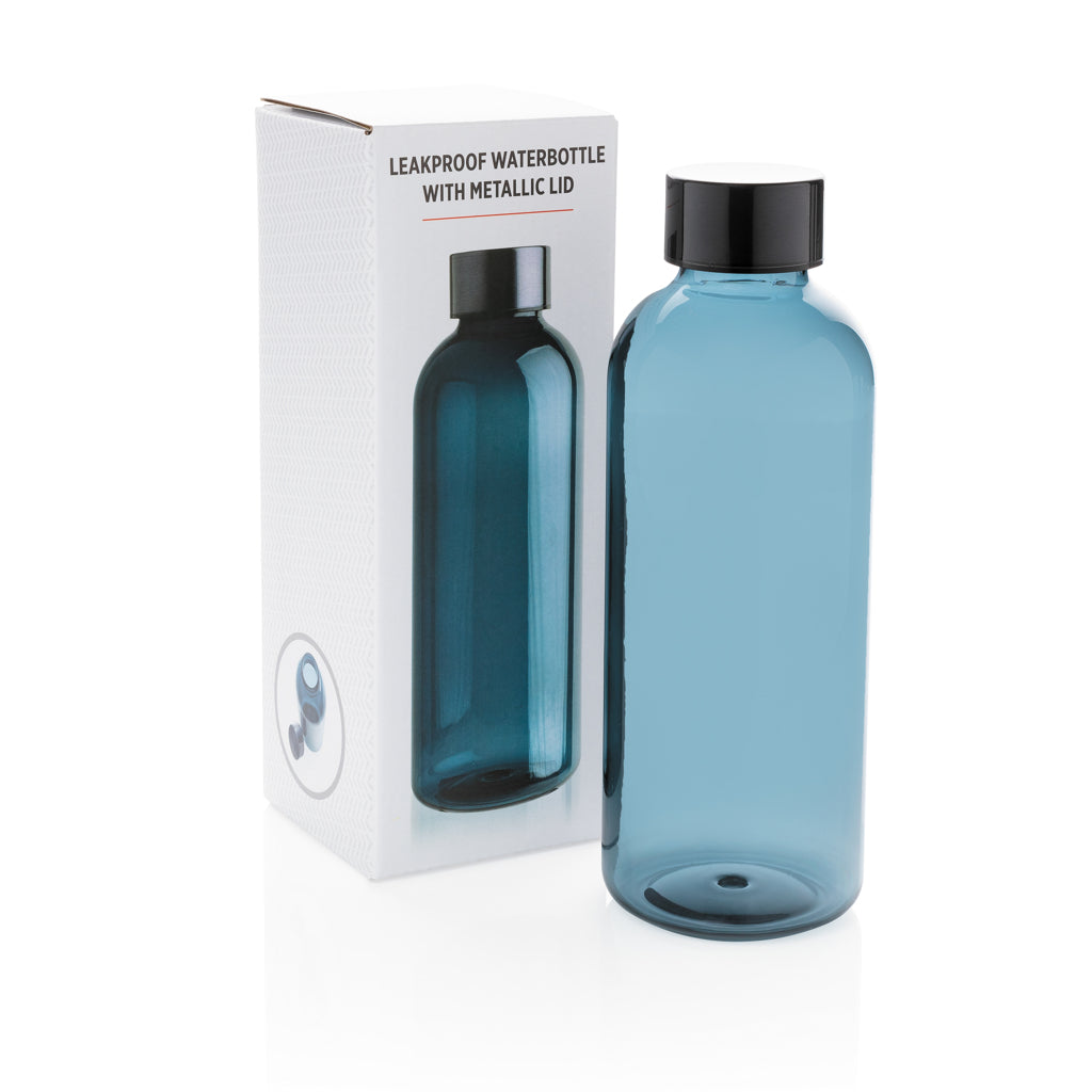 Botella de agua estanca con